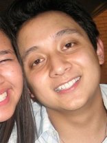 Person who looks like Rob Schneider