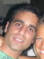 Person who looks like Mario Cantone