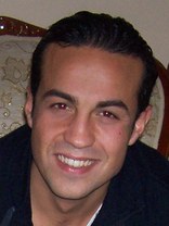 Person who looks like Chris Klein