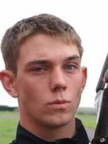 Person who looks like Jamie Bell