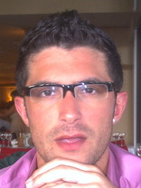 Person who looks like Ben Affleck