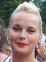 Person who looks like Jaime King