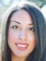 Person who looks like Eden Riegel