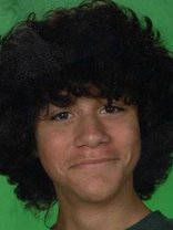 Person who looks like Corbin Bleu