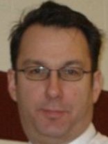 Person who looks like Stephen Colbert