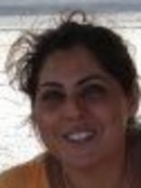 Person who looks like Hunter Tylo