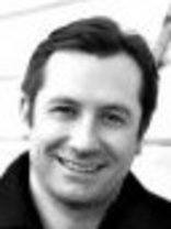 Person who looks like David Duchovny