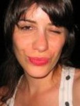 Person who looks like Rosanna Arquette