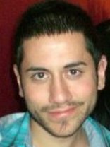 Person who looks like Edgar Ramírez