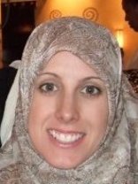 Person who looks like Kim Raver