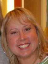 Person who looks like Rita Cosby