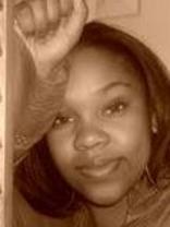 Person who looks like Naomie Harris