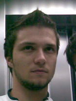 Person who looks like Eric Bana