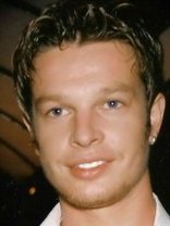 Person who looks like Brad Pitt