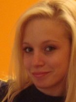 Person who looks like Laura Bailey (Model)