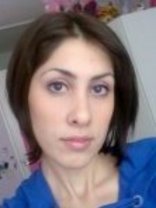 Person who looks like Natalie Imbruglia