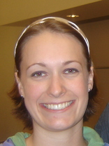 Person who looks like Cat Deeley