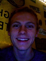 Person who looks like Frankie Muniz