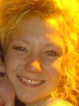 Person who looks like Brittany Murphy