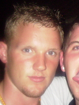 Person who looks like Thad Luckinbill