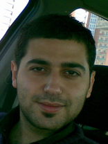 Person who looks like Freddy Rodríguez