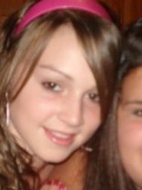 Person who looks like Ashley Peldon