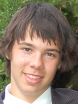 Person who looks like Jared Padalecki