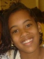 Person who looks like Kelis