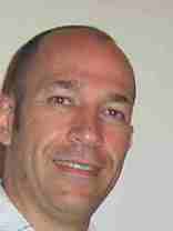 Person who looks like Nigel Barker