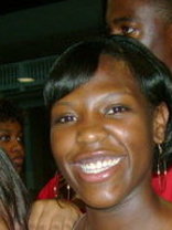 Person who looks like Fantasia Barrino