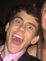 Person who looks like Jim Carrey