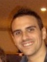 Person who looks like George Eads