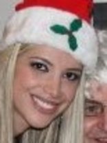 Person who looks like Karolina Kurkova