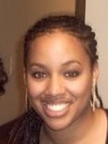 Person who looks like Vanessa Williams