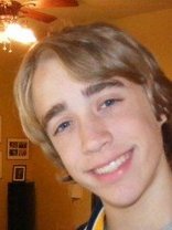 Person who looks like Justin Long