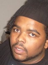 Person who looks like Ice Cube