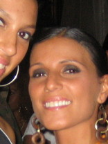 Person who looks like Nelly Furtado