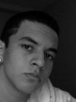 Person who looks like Efren Ramirez