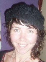 Person who looks like Maggie Gyllenhaal