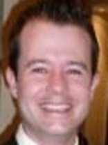 Person who looks like Matthew Perry