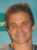 Person who looks like Mel Gibson