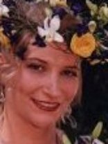 Person who looks like Cate Blanchett