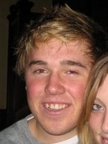 Person who looks like Haley Joel Osment