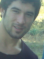 Person who looks like Kyan Douglas