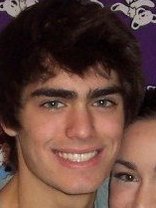 Person who looks like Jonathan Bennett