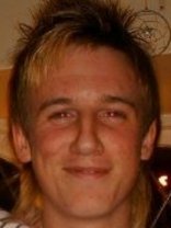 Person who looks like Thad Luckinbill