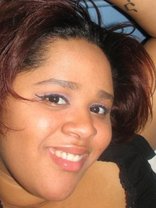 Person who looks like Whitney Houston