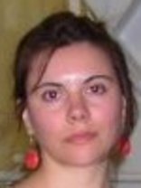 Person who looks like Elena Anaya