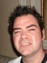 Person who looks like Ray Liotta