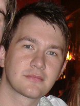 Person who looks like Jacob Young